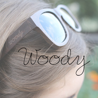 woody