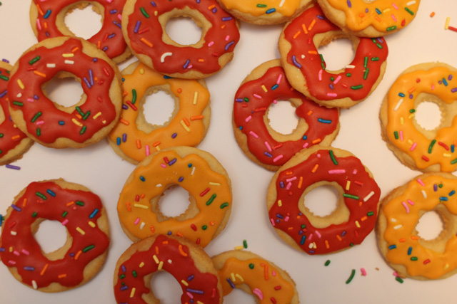 donut-cookies