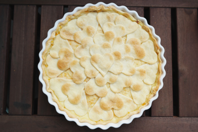 corn-quiche
